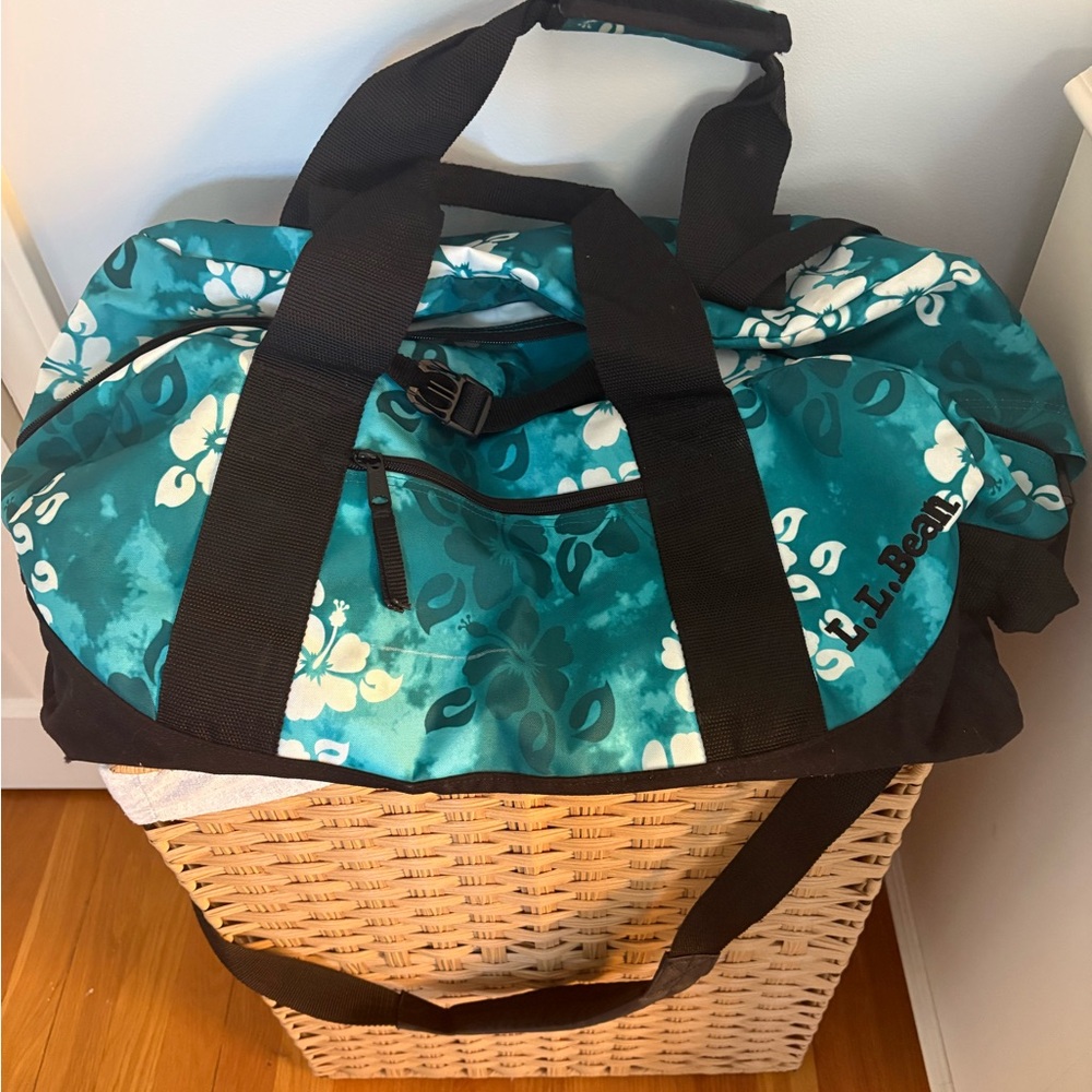 LL Bean Duffle